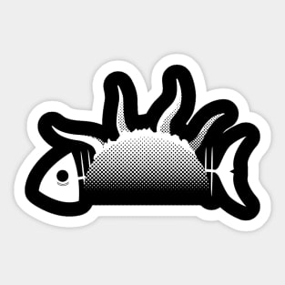 TacoFish 1.0 Sticker